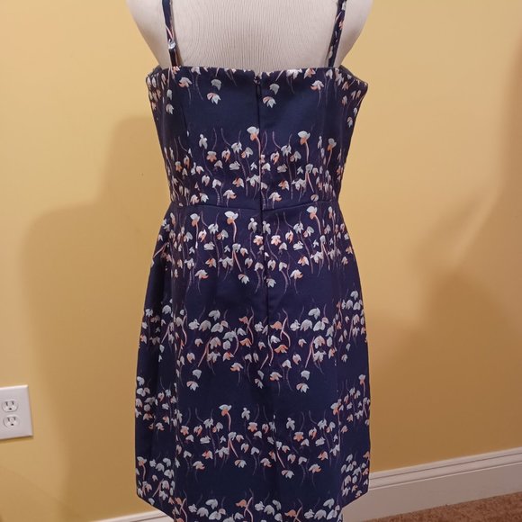 Vera Wang Cocktail Dress - Size 12 - Picture 2 of 4